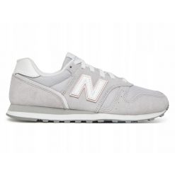 Buty sportowe sneakersy damskie New Balance 373. Białe obuwie sportowe treningowe New Balance, trekkingowe, New Balance 373. Za 269.00 zł.