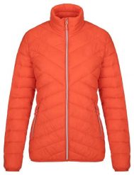Damska pikowana kurtka Loap Irbora czerwona. Brązowe kurtki damskie Scarpa, na zimę, xl, bez wzorów, z materiału, bez kaptura. Za 255.99 zł.