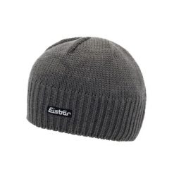 Czapka Eisbar Trop MÜ. Szare czapki damskie Eisbär, bez wzorów, z wełny. Za 199.90 zł.