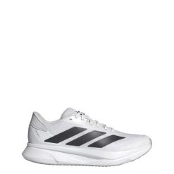 Buty Duramo SL 2 Running. Białe obuwie sportowe damskie Adidas, bez zapięcia, do biegania. Za 279.00 zł.
