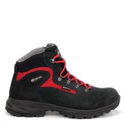 Damskie buty trekkingowe Chiruca Massana 08 Gore-Tex. Czarne obuwie trekkingowe damskie Chiruca, z gore-texu, bez zapięcia. Za 500.00 zł.