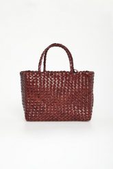 Torebka pleciony kuferek Orli WEEKEND MAX MARA. Kuferki damskie Weekend Max Mara, bez dodatków. Za 1,579.00 zł.