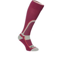Skarpety narciarskie unisex Columbia Performance Ski. Niebieskie skarpetki damskie Columbia, bez wzorów. Za 57.99 zł.