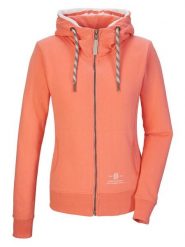 Killtec Bluza "GS 120" w kolorze pomarańczowym rozmiar: 36. Pomarańczowe bluzy damskie Killtec, bez wzorów, z bawełny, bez kaptura. Za 127.95 zł.