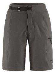 Craft Bermudy kolarskie "Core Offroad XT" w kolorze antracytowym rozmiar: XXL. Czarne spodnie dresowe damskie Craft, xxl, bez wzorów. Za 165.99 zł.