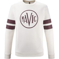 Bluza Mavic Heritage Logo. Białe bluzy damskie MAVIC, m, bez wzorów, z bawełny. Za 259.50 zł.