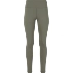 Damskie legginsy Athlecia Franz. Szare legginsy damskie Athlecia, bez wzorów. Za 193.50 zł.