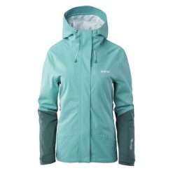 Kurtka przejściowa damska Hi-Tec Lady Verde - zielona, Rozmiar M. Zielone kurtki damskie Hi-tec, na jesień, m, bez wzorów, bez kaptura. Za 279.99 zł.