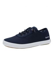 Kangaroos Sneakersy "K-VW Xtina" w kolorze granatowym rozmiar: 38. Niebieskie obuwie sportowe damskie KangaROOS, z materiału, bez zapięcia. Za 127.35 zł.