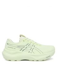 Asics Buty do biegania Gt-2000 14 1012B843 Zielony. Zielone obuwie sportowe damskie Asics, z materiału, bez zapięcia, do biegania. Za 609.99 zł.