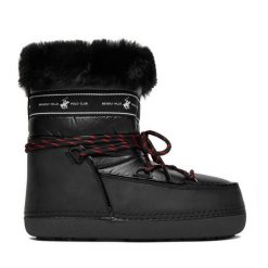 Śniegowce Beverly Hills Polo Club. Czarne śniegowce damskie Beverly Hills Polo Club. Za 299.99 zł.