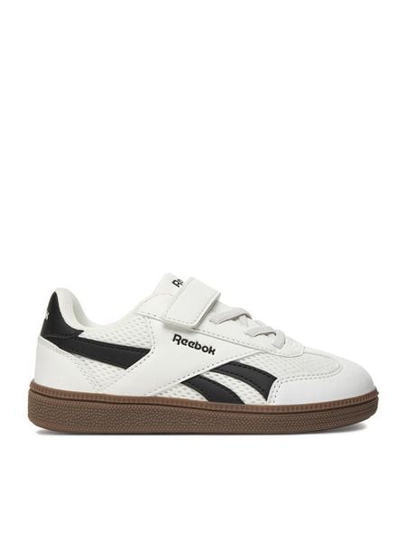 Reebok Sneakersy CEOWB-LEA-D680(ch) Biały. Białe buty sportowe chłopięce Reebok, z materiału, bez zapięcia. Za 129.99 zł.