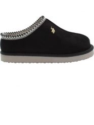U.S. Polo Assn. Kapcie w kolorze czarnym rozmiar: 36. Czarne kapcie damskie U.S. Polo Assn. Za 127.35 zł.