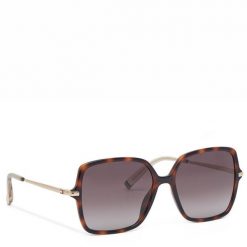Okulary przeciwsłoneczne Tommy Hilfiger. Brązowe okulary przeciwsłoneczne damskie Tommy Hilfiger. Za 419.99 zł.