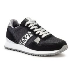 Buty damskie Napapijri Astra. Żółte obuwie trekkingowe damskie Napapijri, bez zapięcia. Za 299.99 zł.