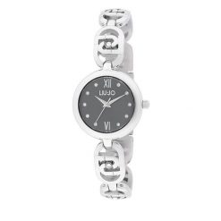 Zegarek Liu Jo. Szare zegarki damskie Liu Jo, srebrne. Za 609.99 zł.