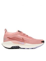 Nike Buty do biegania W Pegasus Trail 5 Gtx GORE-TEX FQ0912 602 Różowy. Czerwone obuwie sportowe damskie Nike, z gore-texu, bez zapięcia, do biegania. Za 599.99 zł.