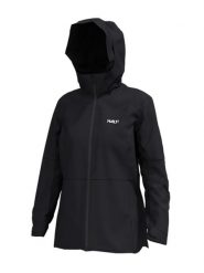 Halti Kurtka narciarska "Gracer" w kolorze czarnym rozmiar: 44. Czarne kurtki sportowe damskie Halti, bez wzorów, z materiału, bez kaptura. Za 655.78 zł.