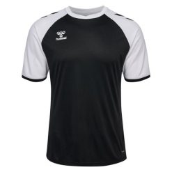 Koszulka Hummel League. Białe koszulki damskie Hummel, bez wzorów, bez kołnierzyka, bez ramiączek. Za 147.00 zł.