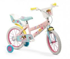 Rower dziecięcy 16" BARBIE TOIMSA TOIMSA 1665. Bez kategorii toimsa. Za 742.99 zł.