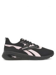 Reebok Sneakersy Rider V 100208893 Czarny. Czarne obuwie sportowe damskie Reebok, z materiału, bez zapięcia. Za 199.99 zł.