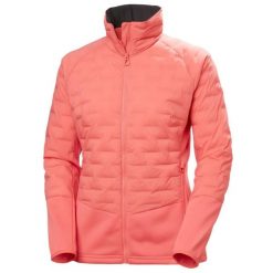 Damska kurtka wodoodporna Helly Hansen. Szare kurtki damskie Helly Hansen, xl, bez wzorów, z elastanu, bez kaptura. Za 743.00 zł.