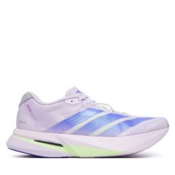 Buty do biegania adidas. Fioletowe obuwie sportowe treningowe Adidas, do biegania. Za 699.99 zł.
