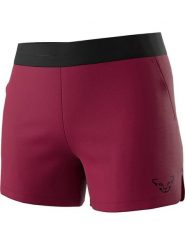 DYNAFIT Szorty funkcyjne "TRACK" w kolorze fioletowym rozmiar: L. Różowe spodenki sportowe damskie Dynafit, l, bez wzorów, outdoorowe. Za 214.45 zł.