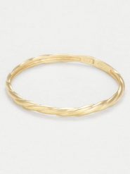 OR ÉCLAT Złoty pierścionek "Adolie" rozmiar: 56. Żółte pierścionki damskie Or Éclat, złote. Za 365.45 zł.