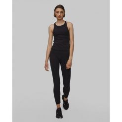 Legginsy Damskie Fitness Casall Soft Touch High Wysoki Stan. Czarne legginsy damskie Casall, bez wzorów. W wyprzedaży za 299.00 zł.