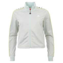 Bluza Damska/Panie Hasina. Zielone bluzy damskie Kappa, s, bez wzorów, bez kaptura. Za 159.99 zł.