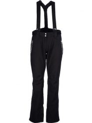 Dare 2b Spodnie narciarskie "Effused II" w kolorze czarnym rozmiar: 42. Czarne spodnie dresowe damskie Dare 2b, bez wzorów, narciarskie. Za 269.75 zł.