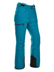 Maul Sport Spodnie narciarskie "Schoneck" w kolorze niebieskim rozmiar: 44. Niebieskie spodnie dresowe damskie Maul Sport, bez wzorów, narciarskie. Za 404.99 zł.