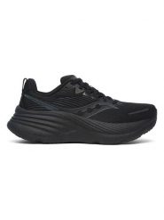 Saucony Buty "Hurricane 24" w kolorze czarnym do biegania rozmiar: 42. Czarne obuwie sportowe damskie Saucony, bez zapięcia, do biegania. Za 549.06 zł.