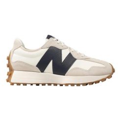 Buty 327 Rozmiar 40 - WS327KB Szary. Białe obuwie sportowe damskie New Balance, z materiału, bez zapięcia, trekkingowe. Za 509.00 zł.