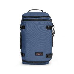 Torba transportowa Eastpak. Niebieskie torby na laptopa Eastpak, bez wzorów, z materiału. Za 385.80 zł.