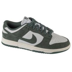 Buty sportowe Sneakersy damskie, Dunk Low. Zielone obuwie sportowe casual damskie Nike, trekkingowe. Za 489.99 zł.