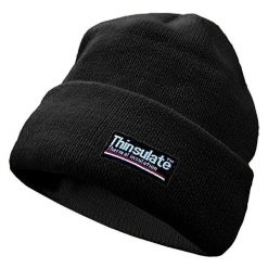 Zimowa Czapka Termiczna Thinsulate Unisex HiVis. Czarne czapki damskie YOKO, na zimę, bez wzorów. Za 36.99 zł.
