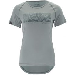 Koszulka damska SILVINI Women Jersey Giona WD1629. Niebieskie bluzki damskie Silvini, xs, bez wzorów, z jersey, bez kołnierzyka, bez ramiączek. W wyprzedaży za 85.00 zł.