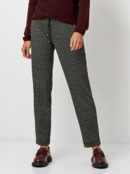 Rosner Spodnie "Sue" w kolorze czarnym rozmiar: 40. Czarne spodnie materiałowe damskie Rosner, bez wzorów, z materiału. Za 152.99 zł.