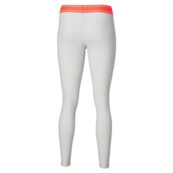 Damskie legginsy 7/8 Mizuno. Szare legginsy damskie Mizuno, l, bez wzorów, z materiału. Za 217.00 zł.