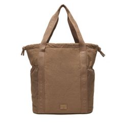Torebka Roxy. Brązowe torebki klasyczne damskie Roxy, bez dodatków. Za 149.99 zł.