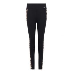 Legginsy do pływania dla kobiet Protest Absorb. Brązowe legginsy damskie Protest, l, bez wzorów, z materiału. Za 287.00 zł.