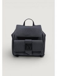 Armani Exchange Plecak XW002591 AF11902 UC001 Czarny. Czarne plecaki Armani Exchange, bez wzorów, ze skóry. Za 729.99 zł.