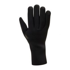 Rękawice zimowe z neoprenu Bioracer. Czarne rękawiczki damskie BIORACER, bez wzorów, z neoprenu. Za 350.50 zł.