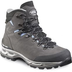 Damskie buty trekkingowe Meindl Bellavista Lady MFS. Szare obuwie trekkingowe damskie MEINDL, z gore-texu, bez zapięcia. Za 1,716.00 zł.