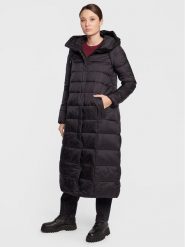 CMP Płaszcz zimowy 32K3136 Czarny Regular Fit. Czarne kurtki damskie CMP, na zimę, bez wzorów, z syntetyku, bez kaptura. Za 539.99 zł.