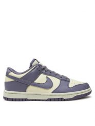 Nike Sneakersy Dunk Low Nn FZ4349 100 Fioletowy. Fioletowe obuwie sportowe damskie Nike, ze skóry, bez zapięcia. Za 499.99 zł.