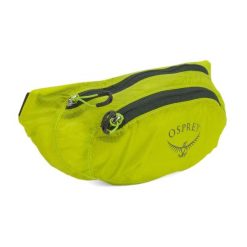 Saszetka nerka Osprey UL Stuff Waist Pack. Żółte nerki i saszetki damskie Osprey, bez wzorów. Za 145.85 zł.