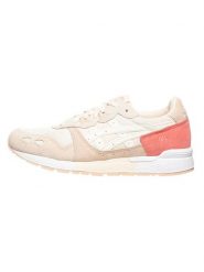 Asics Sneakersy "Gel-Lyte" w kolorze beżowym rozmiar: 36. Brązowe obuwie sportowe damskie Asics, z materiału, bez zapięcia. Za 178.56 zł.